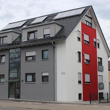 Ferienwohnung Arcinessa Friedrichshafen Bodensee 외부 사진