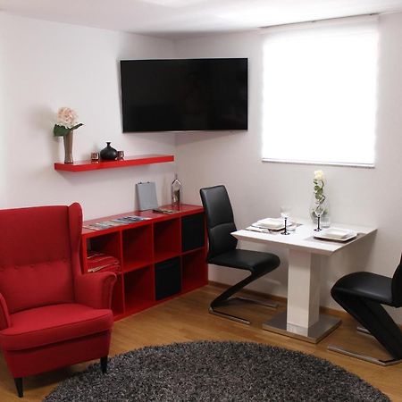 Ferienwohnung Arcinessa Friedrichshafen Bodensee 외부 사진