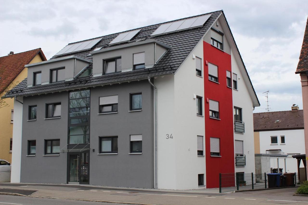 Ferienwohnung Arcinessa Friedrichshafen Bodensee 외부 사진