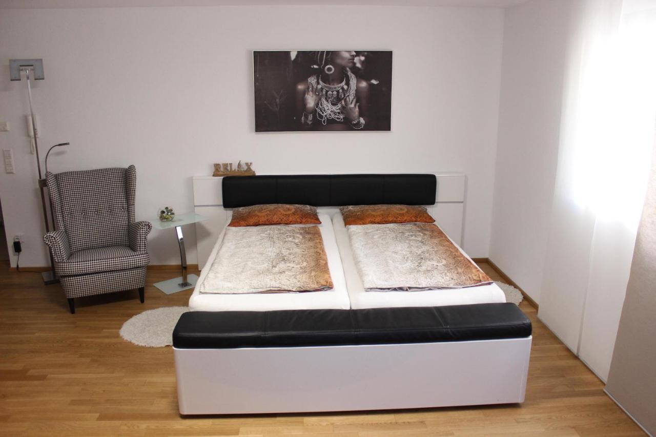 Ferienwohnung Arcinessa Friedrichshafen Bodensee 외부 사진