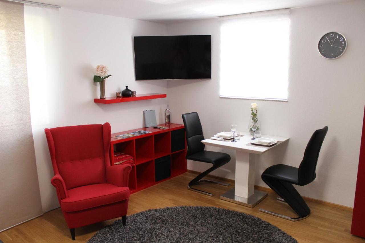 Ferienwohnung Arcinessa Friedrichshafen Bodensee 외부 사진